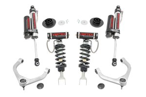 Ram 1500 Suspension Lift Kit - Front + Rear - Rough Country - Vertex - '19-'26